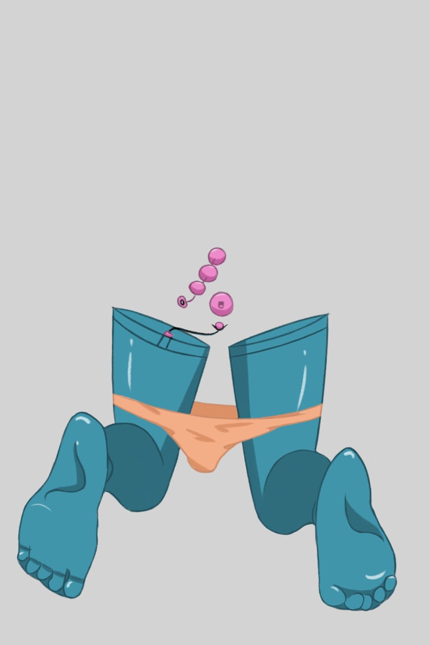 Hagakure Tooru (Invisible) Rule 34 Image