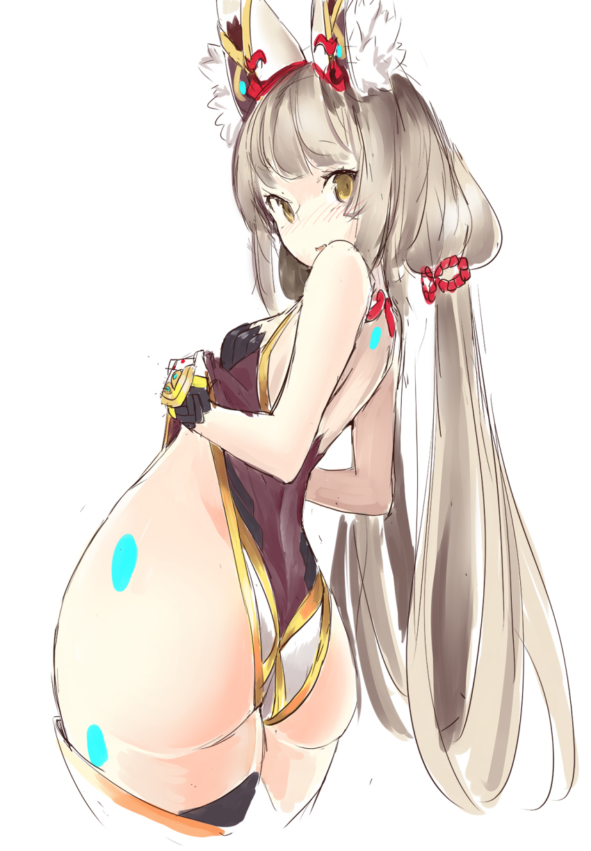Nia (Blade) (Xenoblade) Rule 34 Image