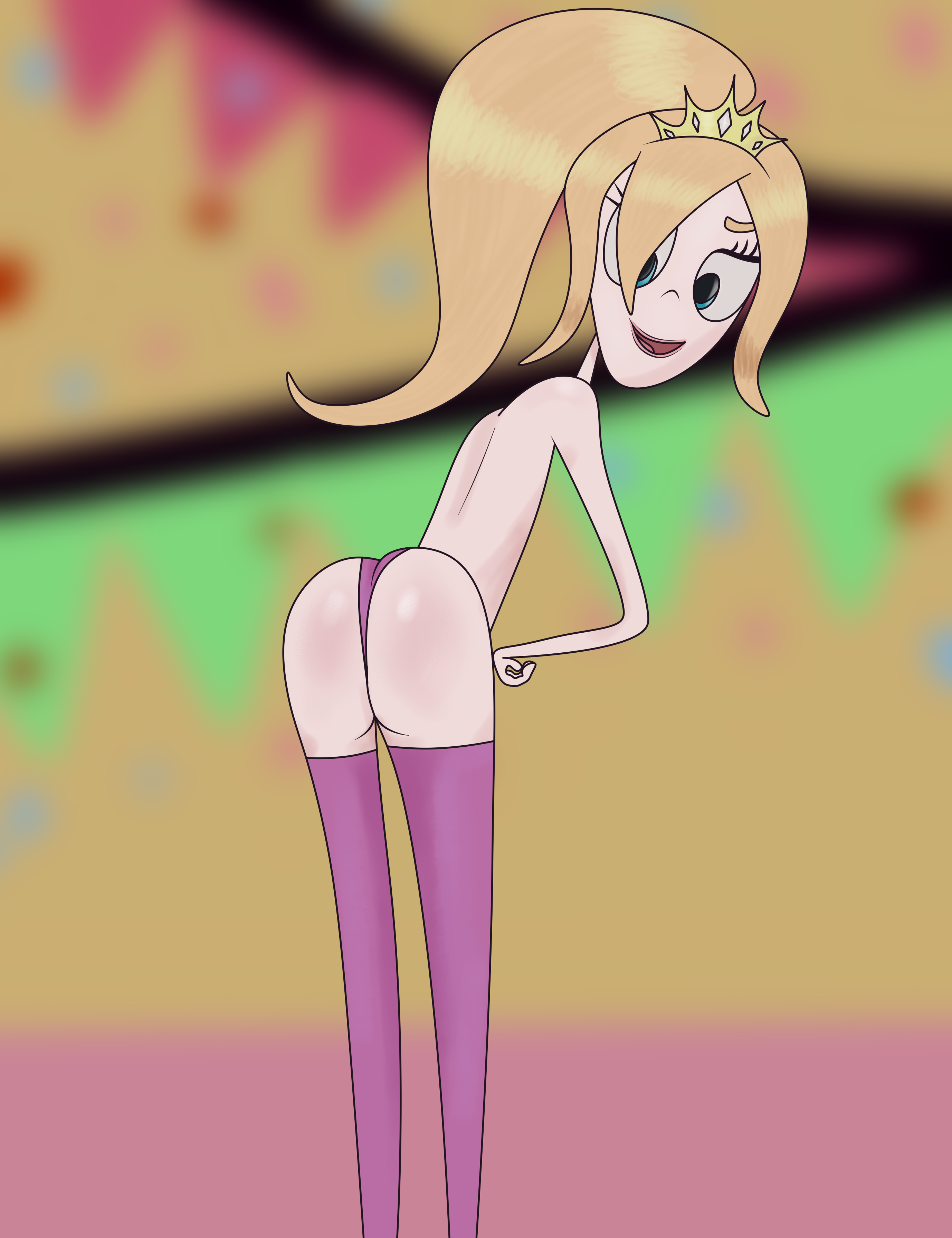 Ass Rule 34 Image