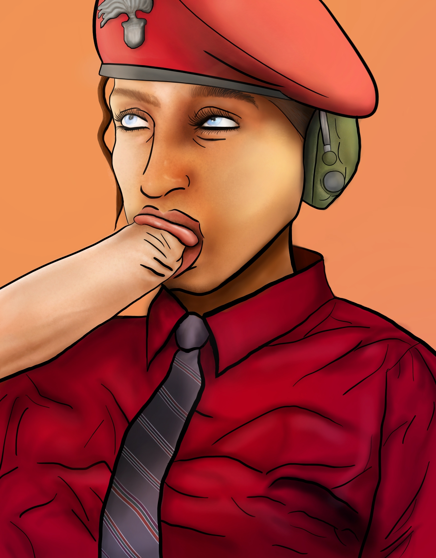 Alibi (Rainbow Six) Rule 34 Image