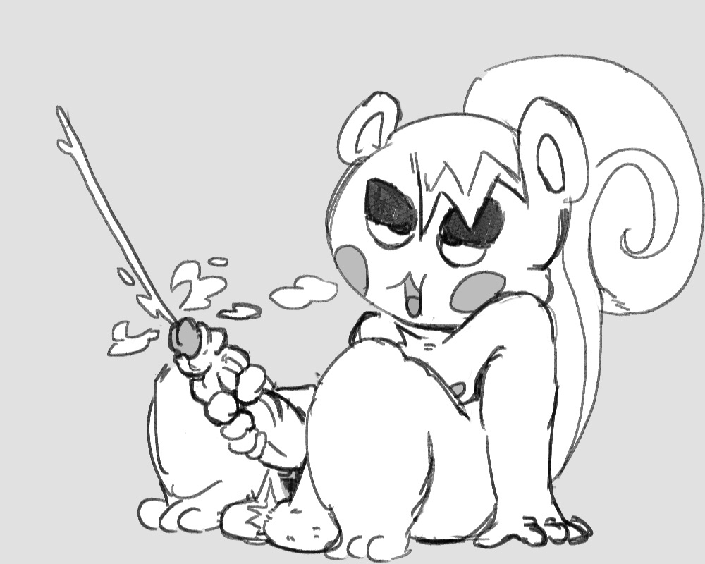 Marshal (Animal Crossing) Rule 34 Image