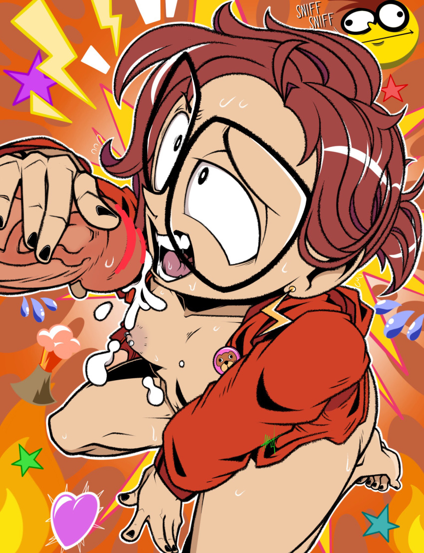 Katie Mitchell (The Mitchells Vs. The Machines) Rule 34 Image