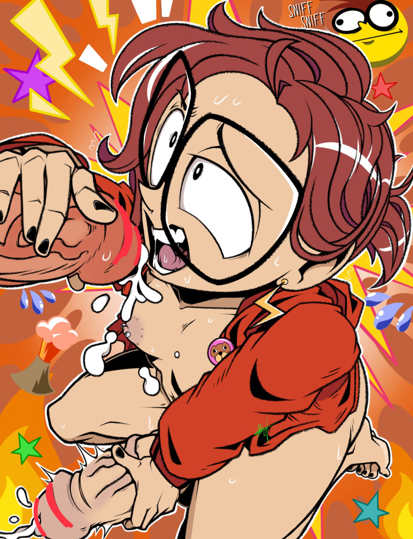 Katie Mitchell (The Mitchells Vs. The Machines) Rule 34 Image