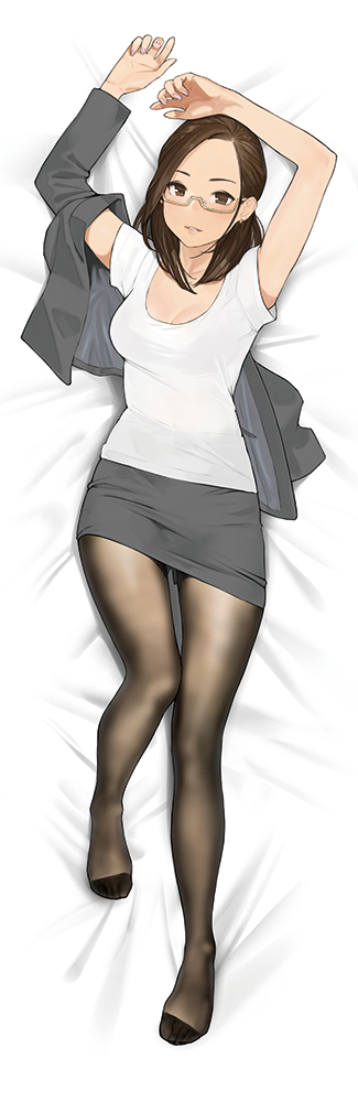Okuzumi Yuiko (Miru Tights) Rule 34 Image