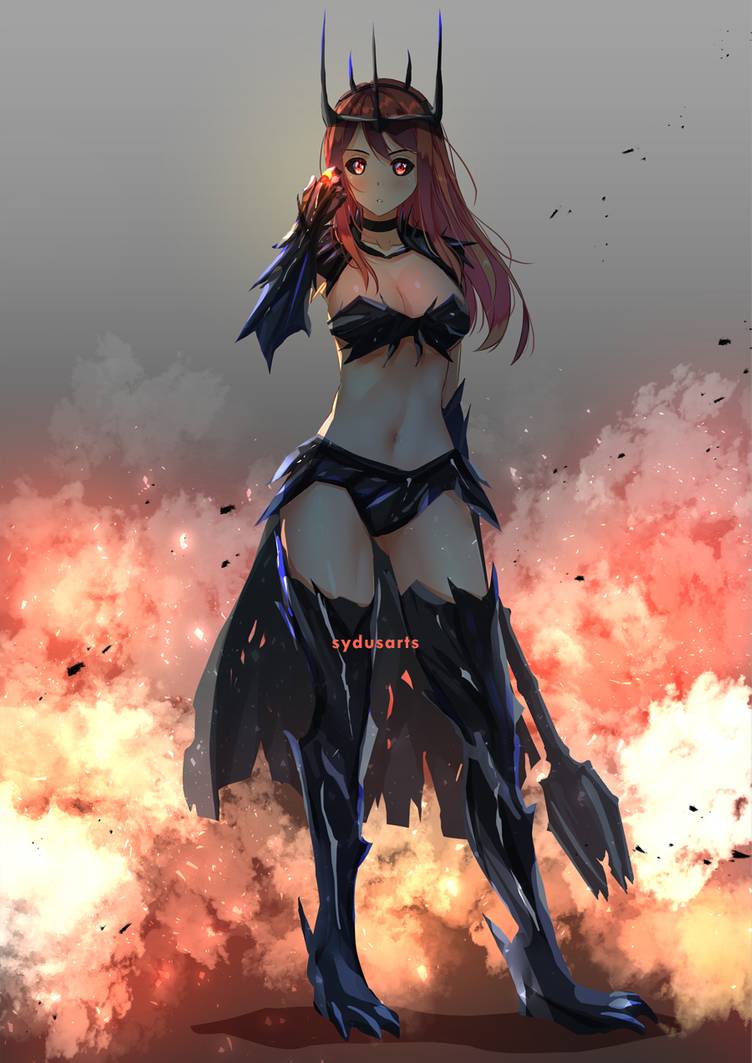 Maou (Maoyuu) Rule 34 Image