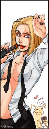 Agent L (Men In Black) Rule 34 Image