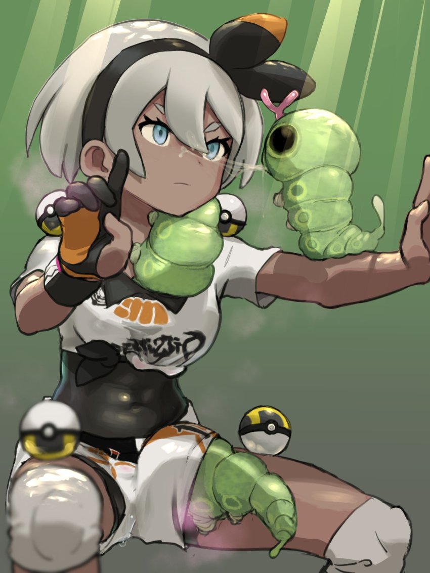 Bea (Pokemon) Rule 34 Image