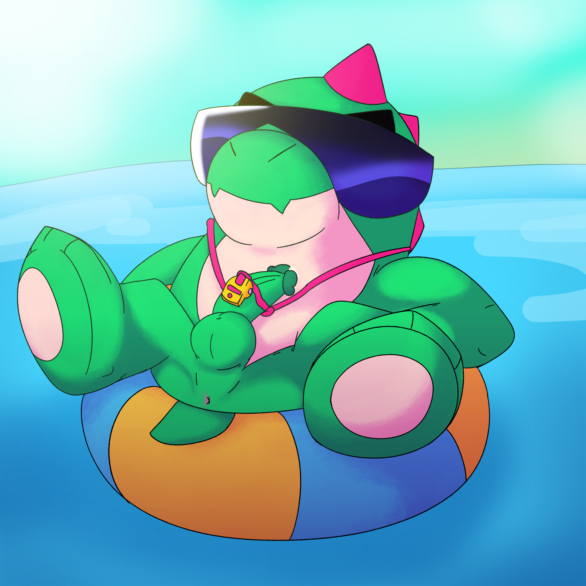 Buzz (Brawl Stars) Rule 34 Image