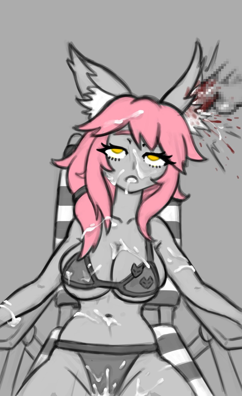 Tamamo No Mae (Fate) Rule 34 Image