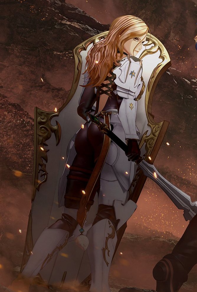 Kisara (Tales) Rule 34 Image
