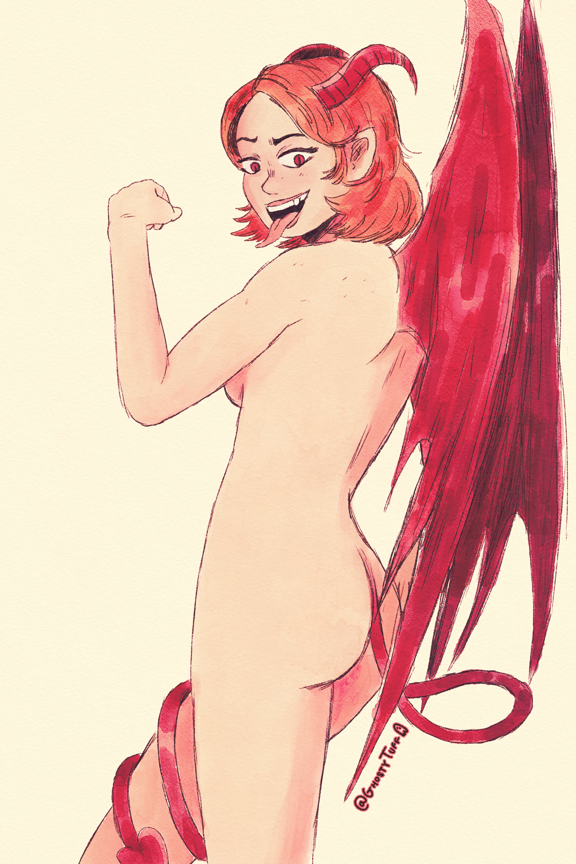 Ass Rule 34 Image