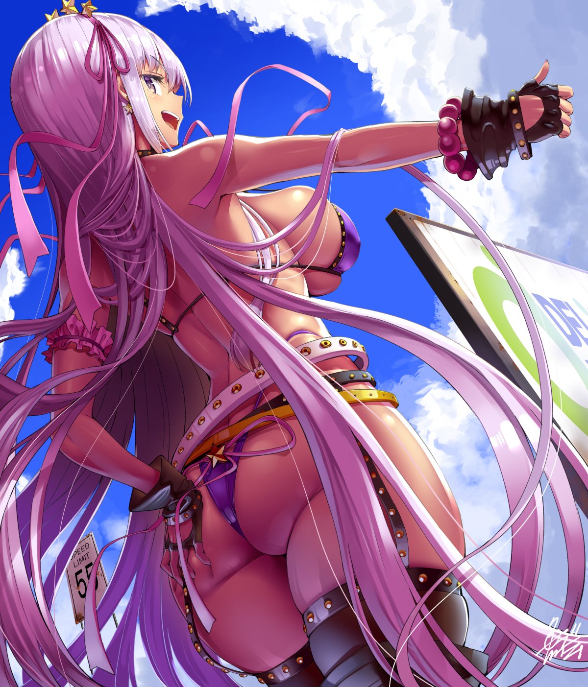 Bb (Fate) Rule 34 Image
