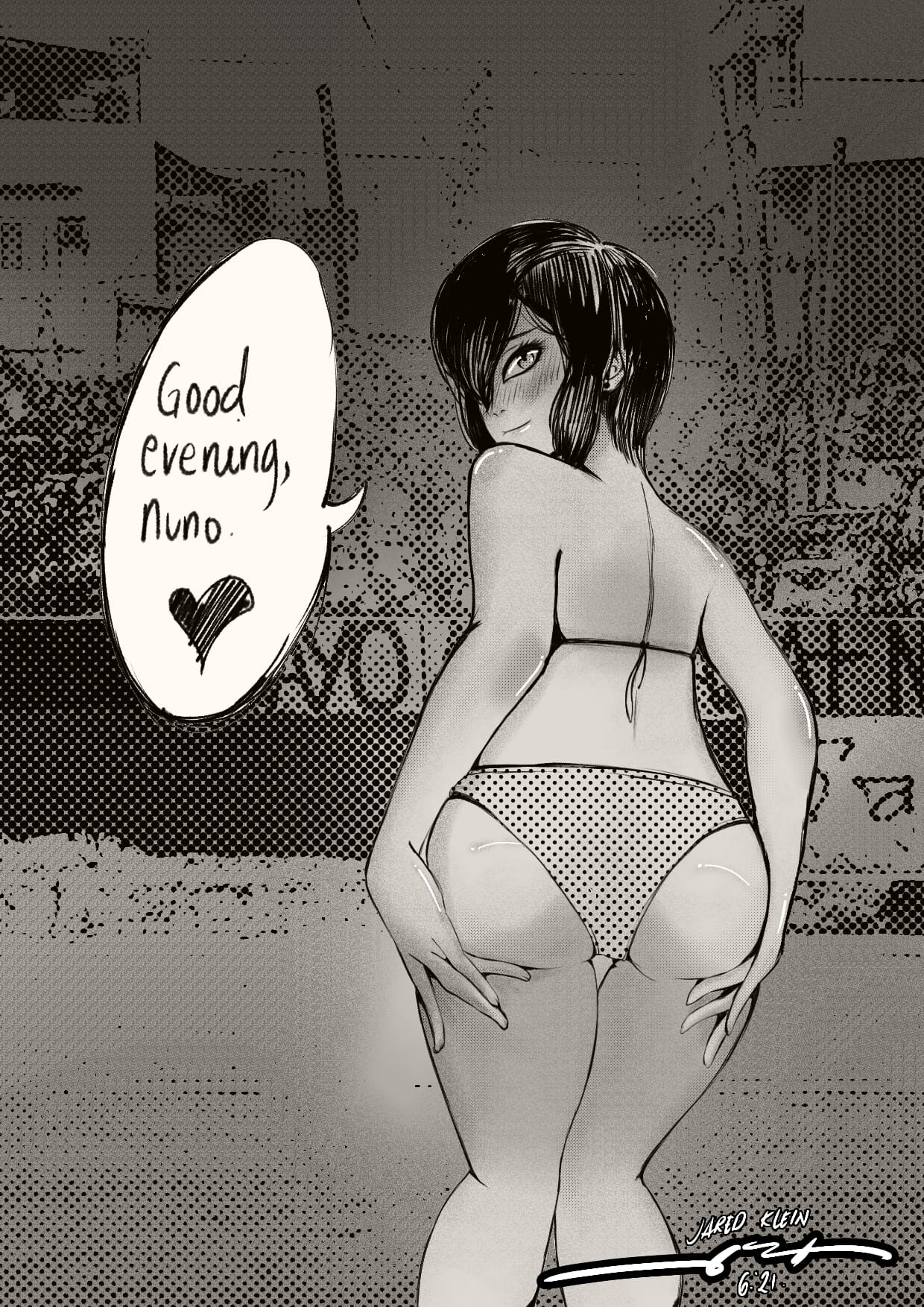 Alexandra Trese (Netflix) Rule 34 Image