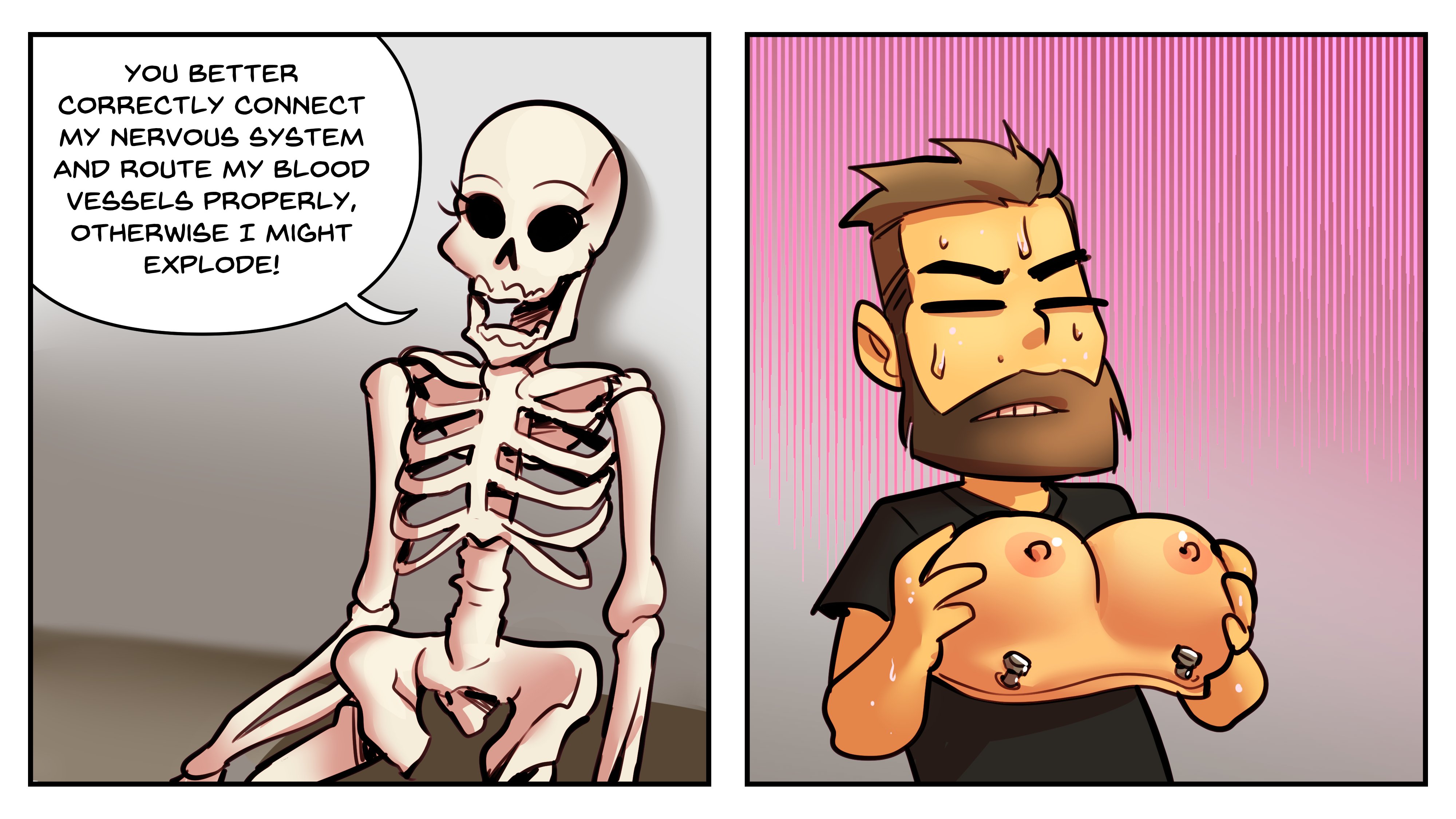 Nortuet Universe Rule 34 Image