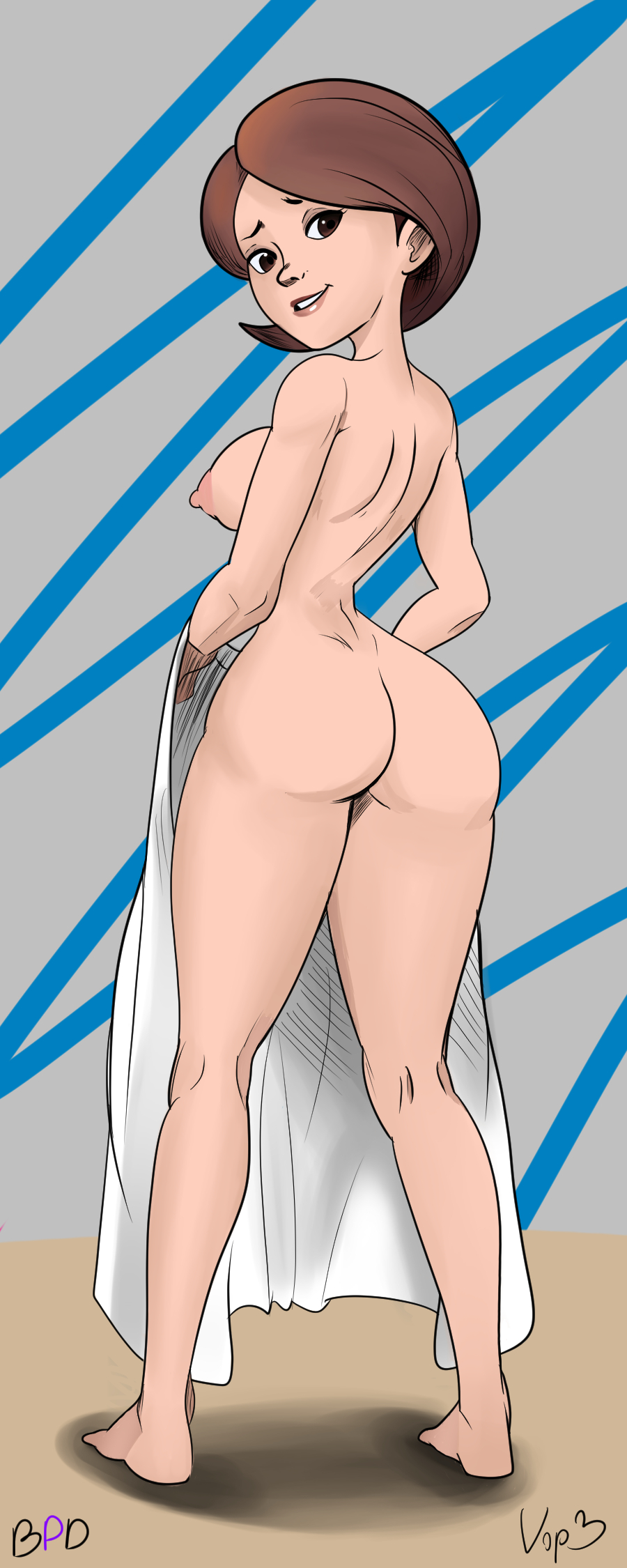 Helen Parr (Disney) Rule 34 Image