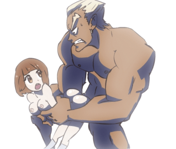 Gamagoori Ira (Kill La Kill) Rule 34 Image