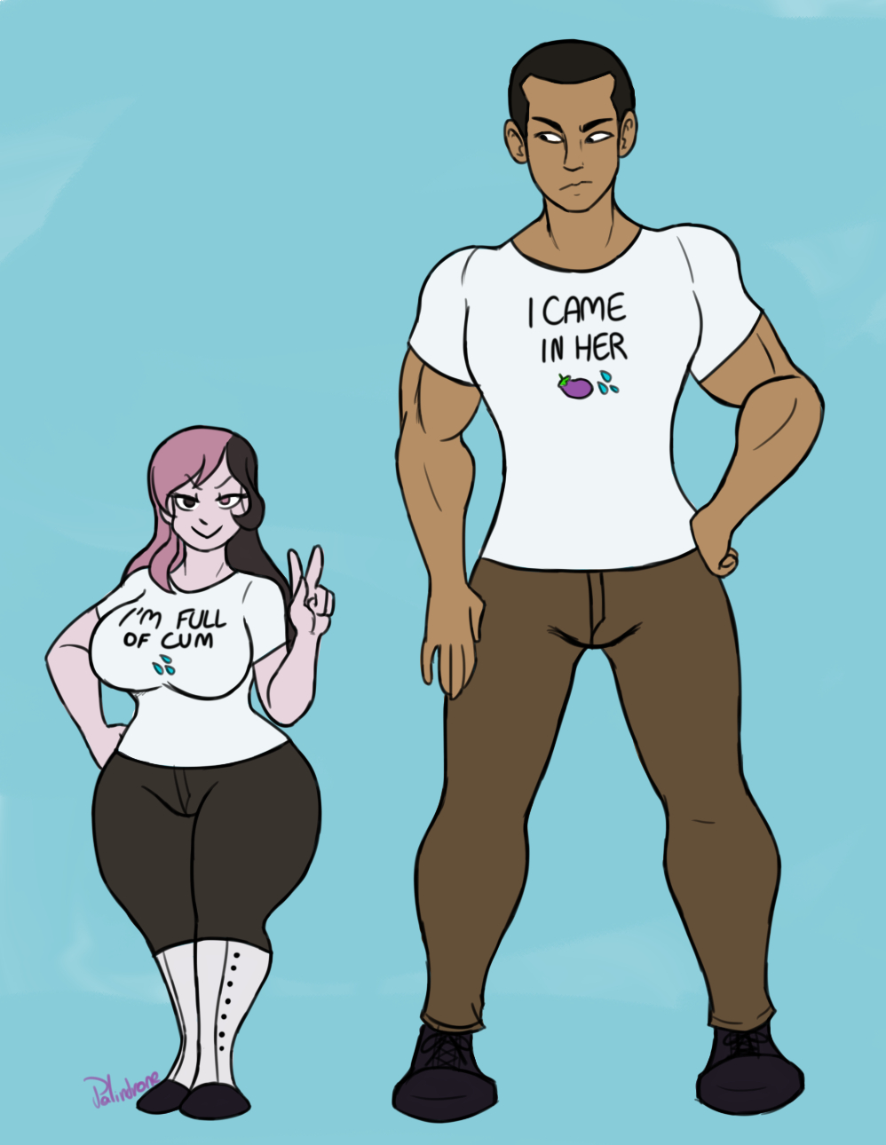 Neo (Rwby) Rule 34 Image
