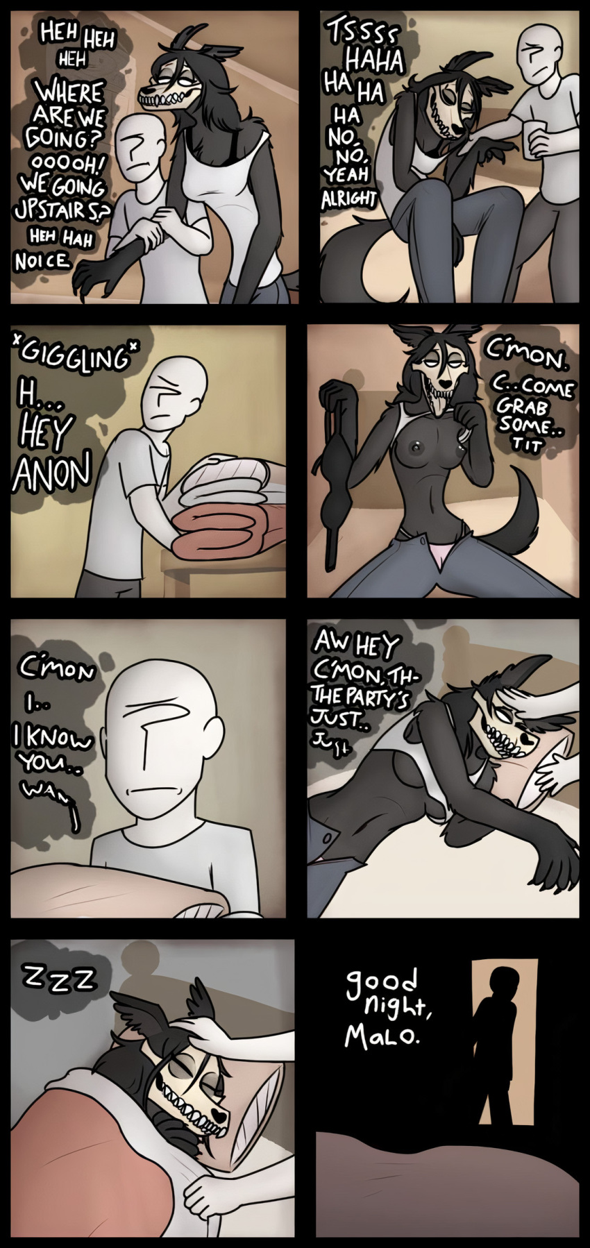 1girls Rule 34 Image