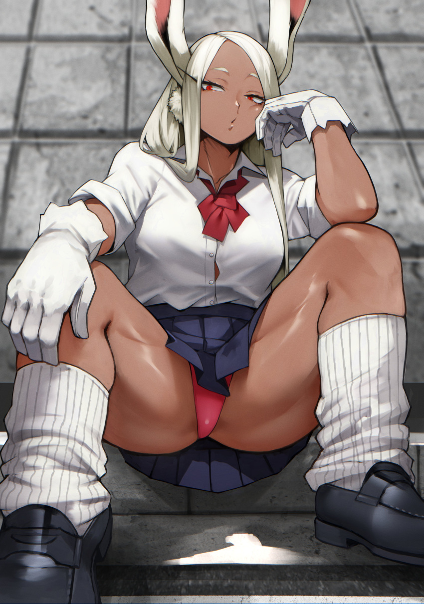 Miruko (My Hero Academia) Rule 34 Image
