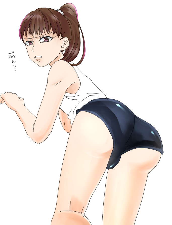 Kanabun (Shoujo Tsubaki) Rule 34 Image