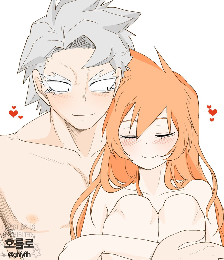 Itsuka Kendou (My Hero Academia) Rule 34 Image