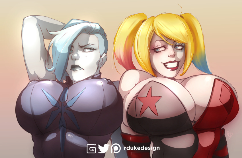Harley Quinn (Batman (Series)) Rule 34 Image