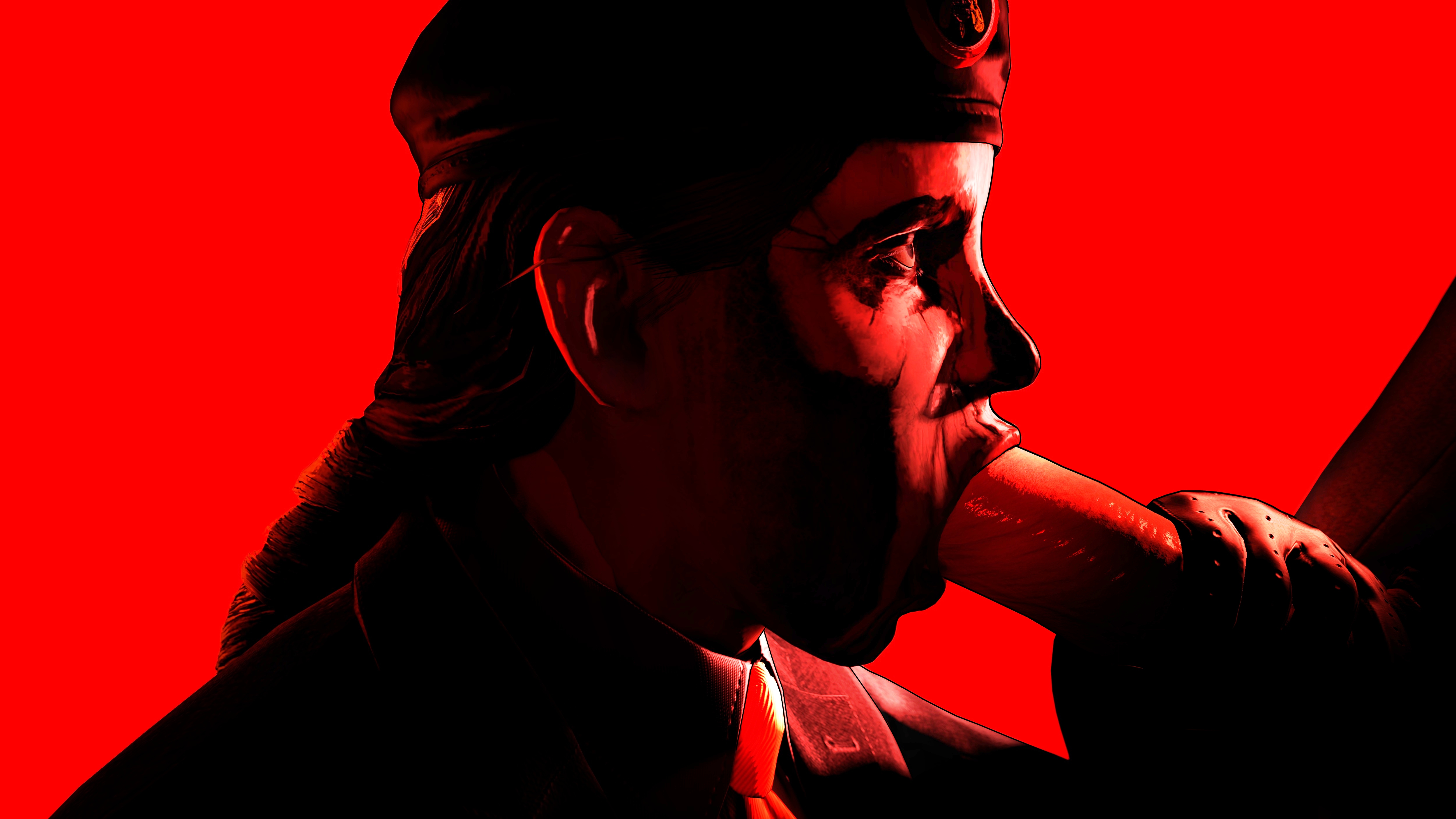 Caveira (Rainbow Six) Rule 34 Image