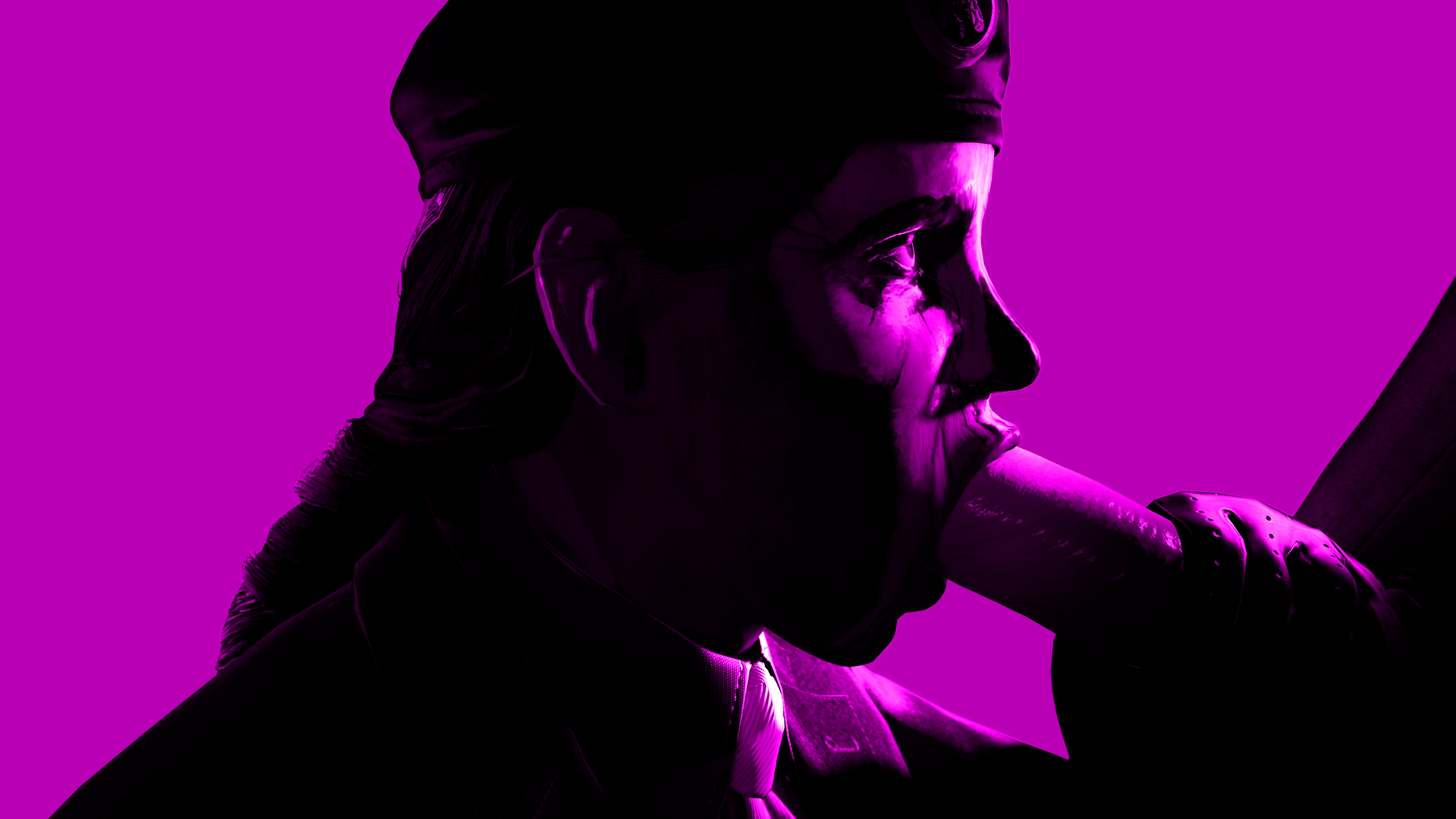 Caveira (Rainbow Six) Rule 34 Image