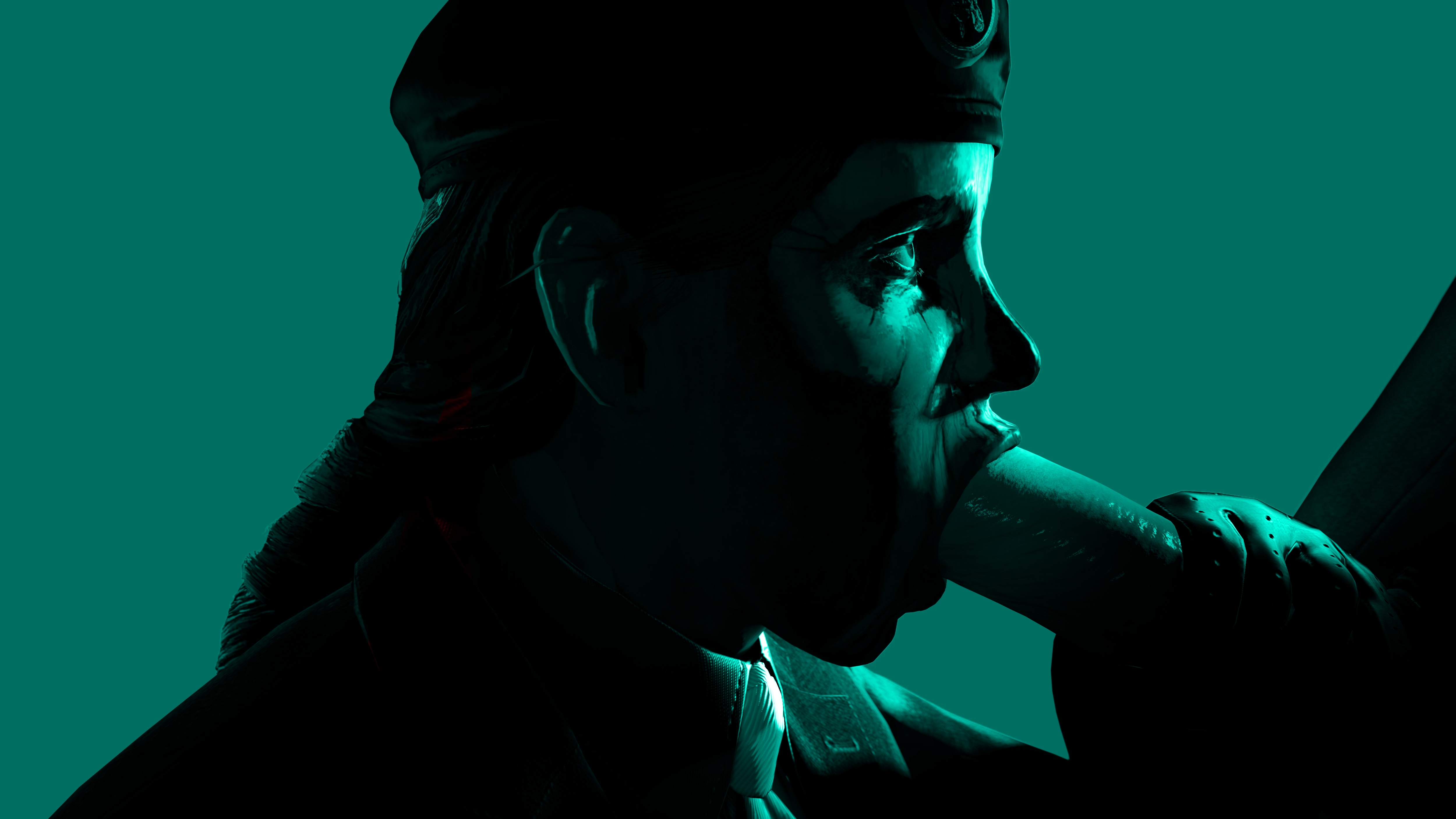 Caveira (Rainbow Six) Rule 34 Image