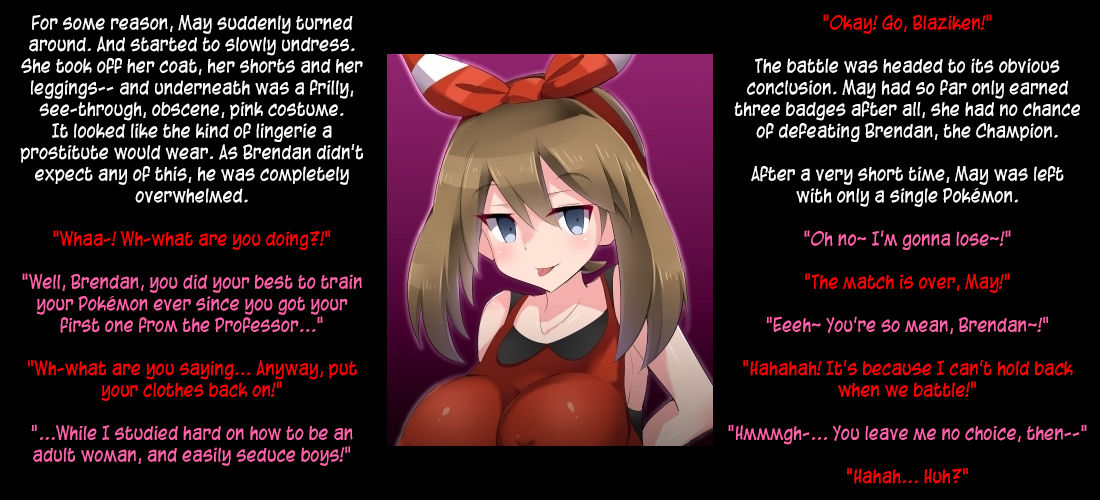 Brendan (Pokemon) Rule 34 Image