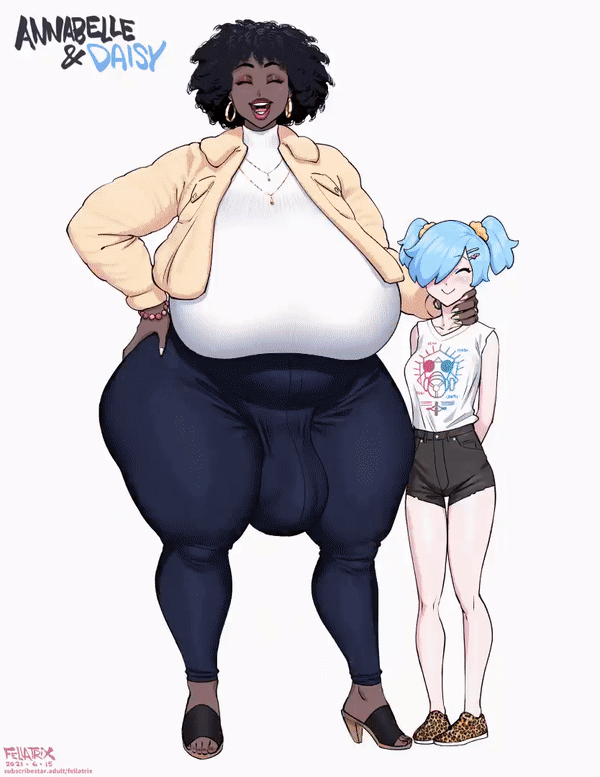 Annabelle (Fellatrix) Rule 34 Image