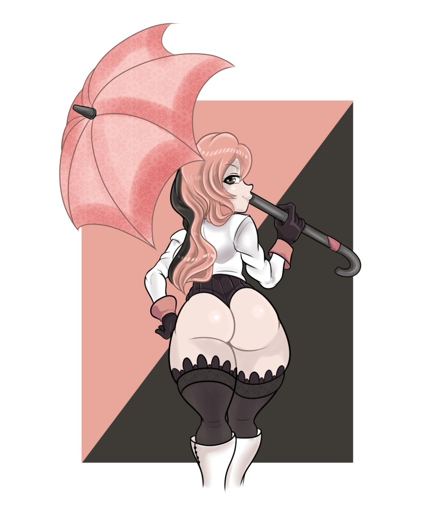Hush (Rwby) Rule 34 Image
