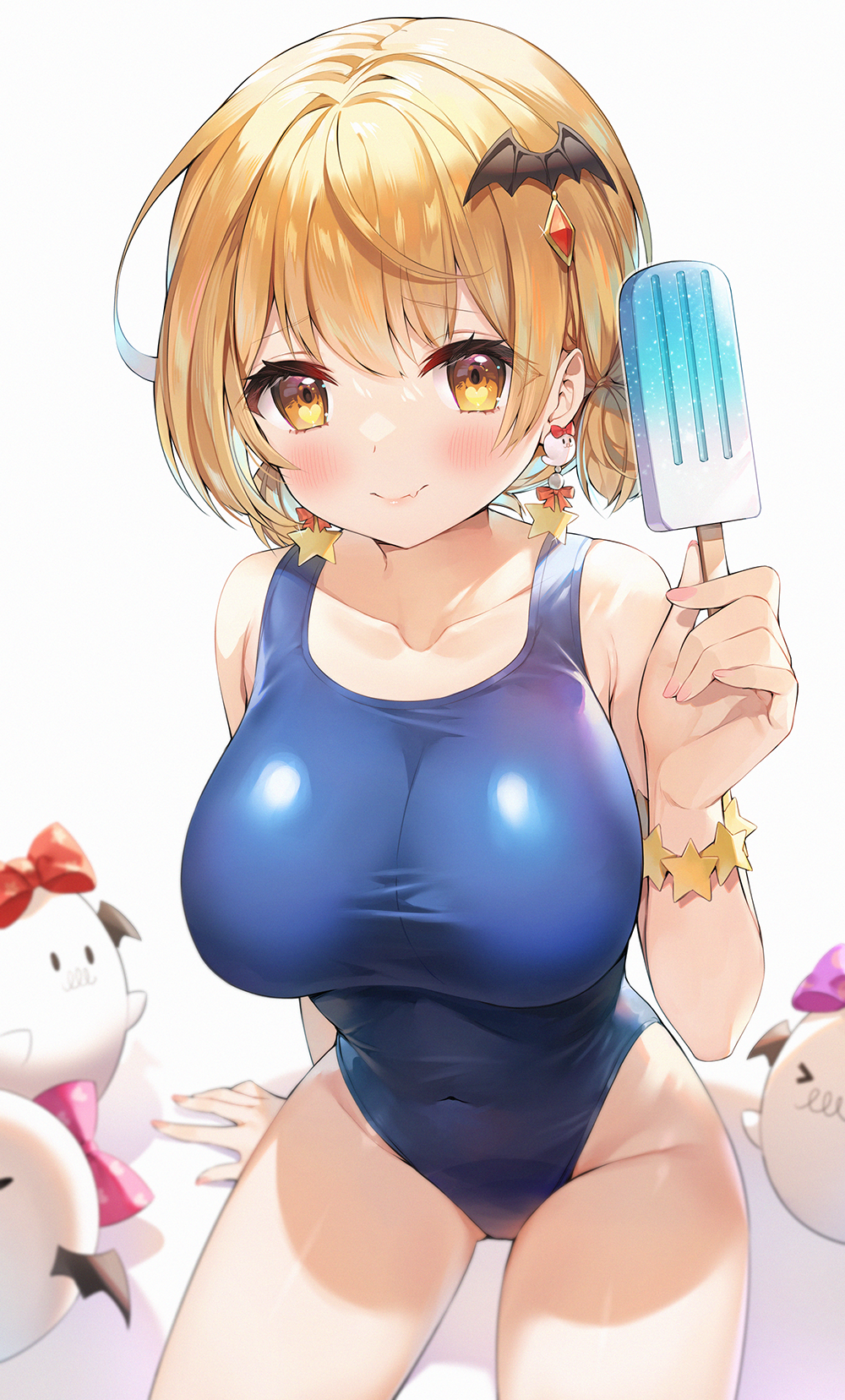 Yozora Mel (Hololive) Rule 34 Image