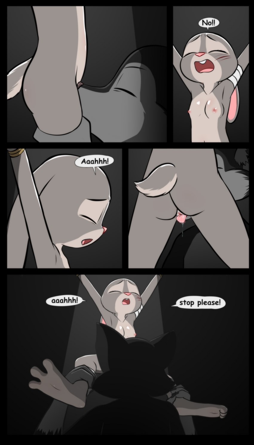 3 Toes Rule 34 Image