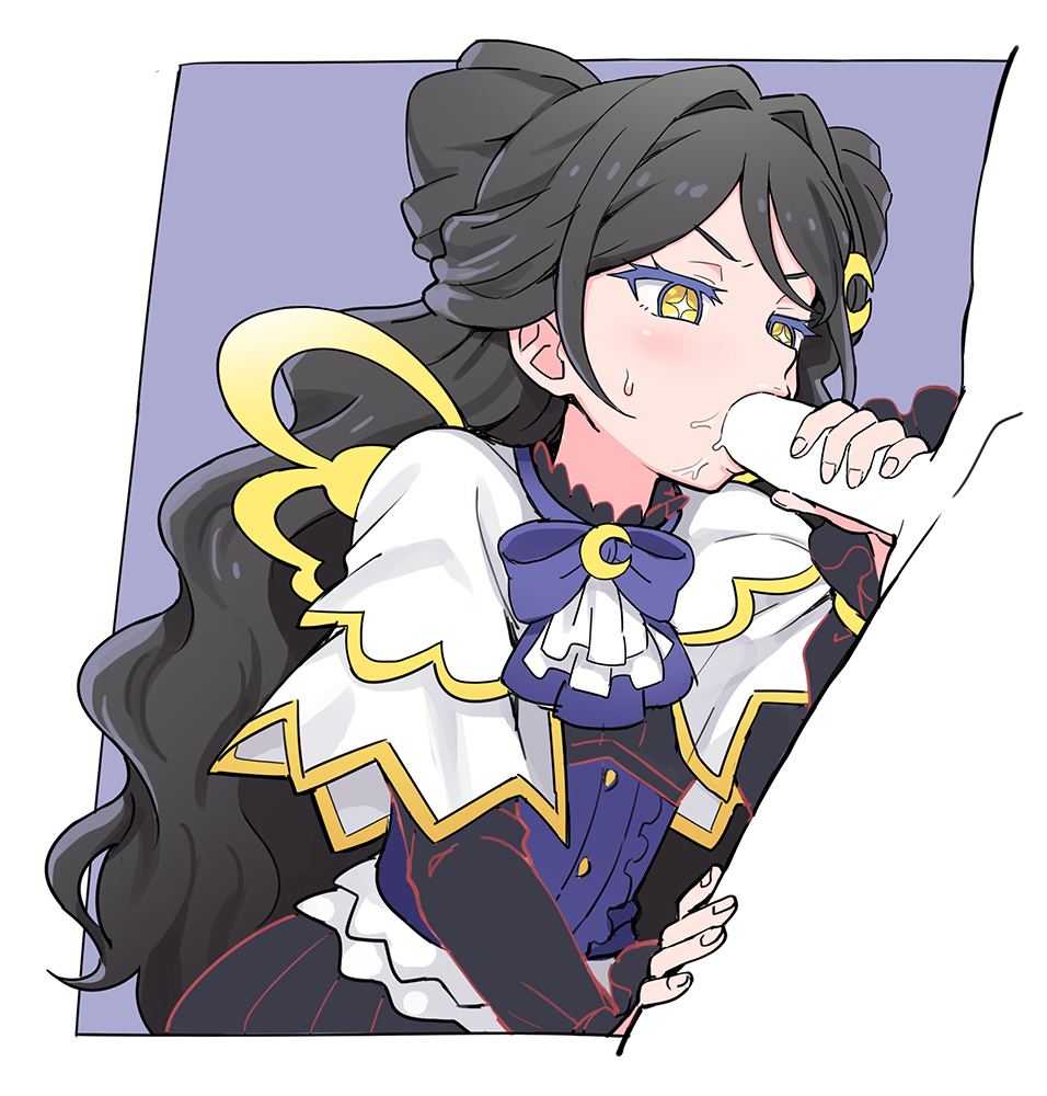 Kiratto Pri Chan Rule 34 Image