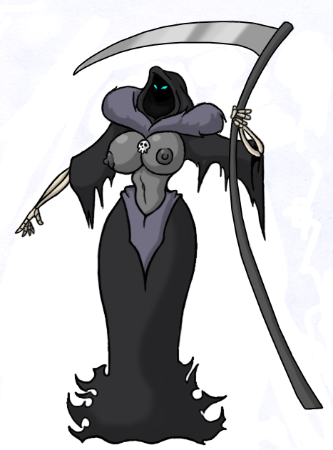 Death (Personification) Rule 34 Image