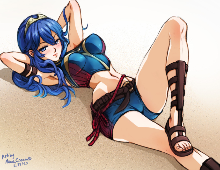 Lucina (Fire Emblem) Rule 34 Image
