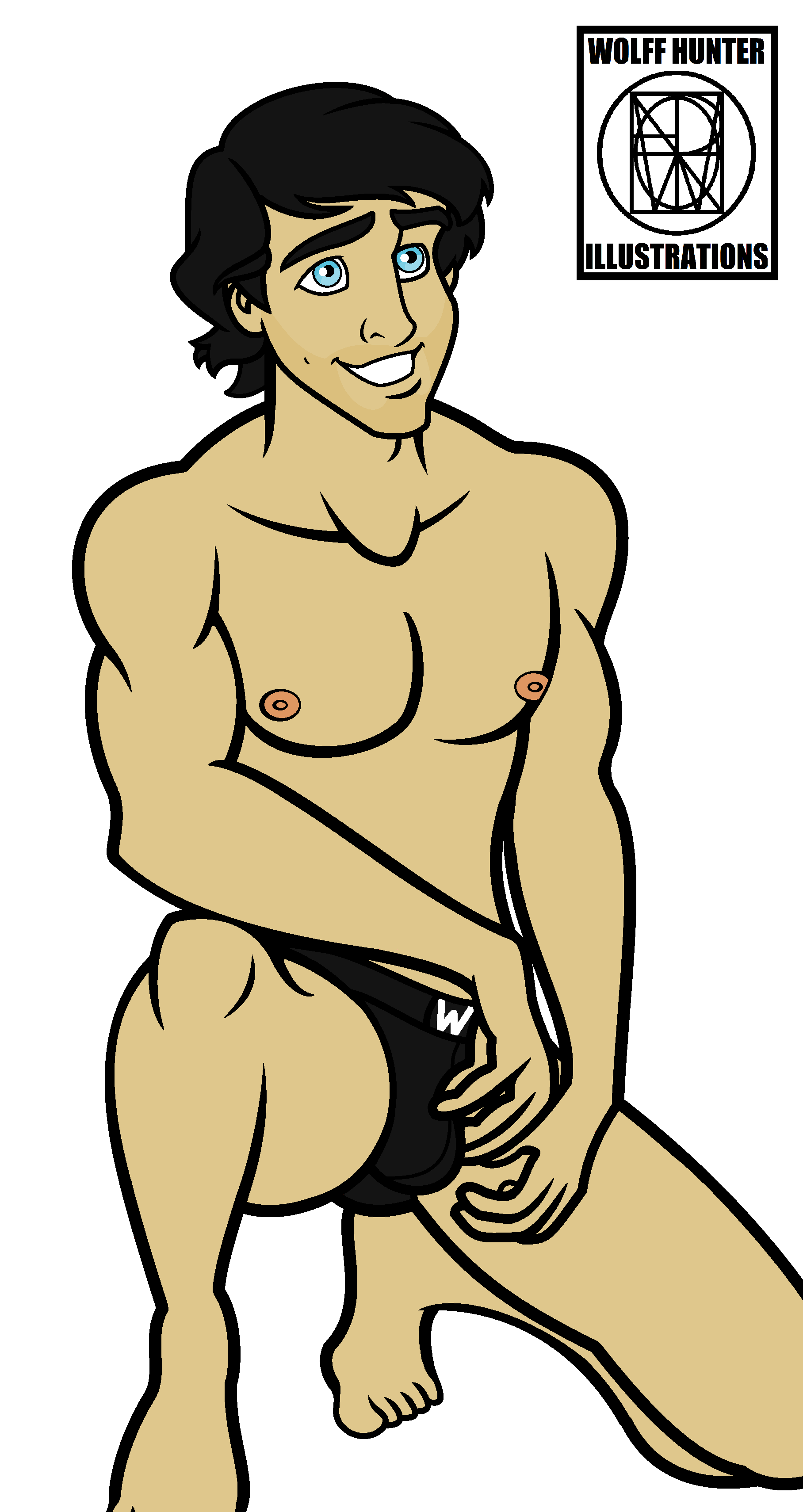 Prince Eric (Disney) Rule 34 Image