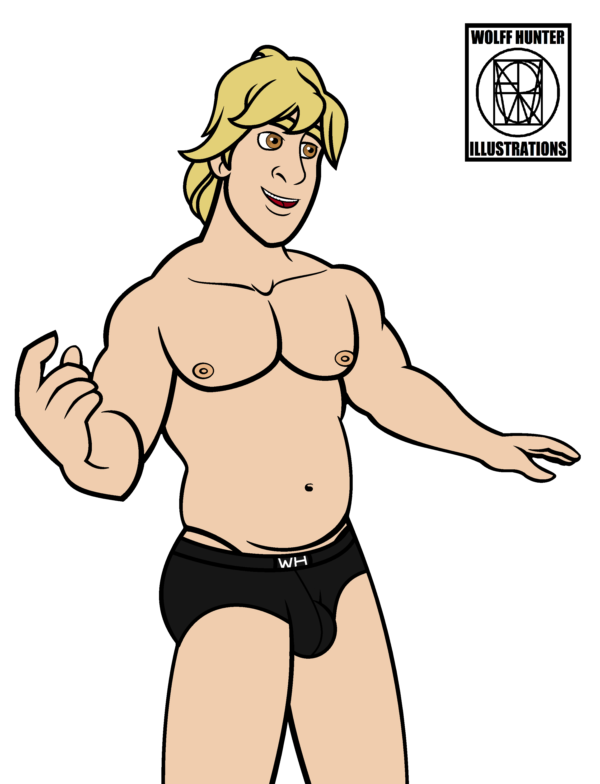 Kristoff (Frozen) Rule 34 Image