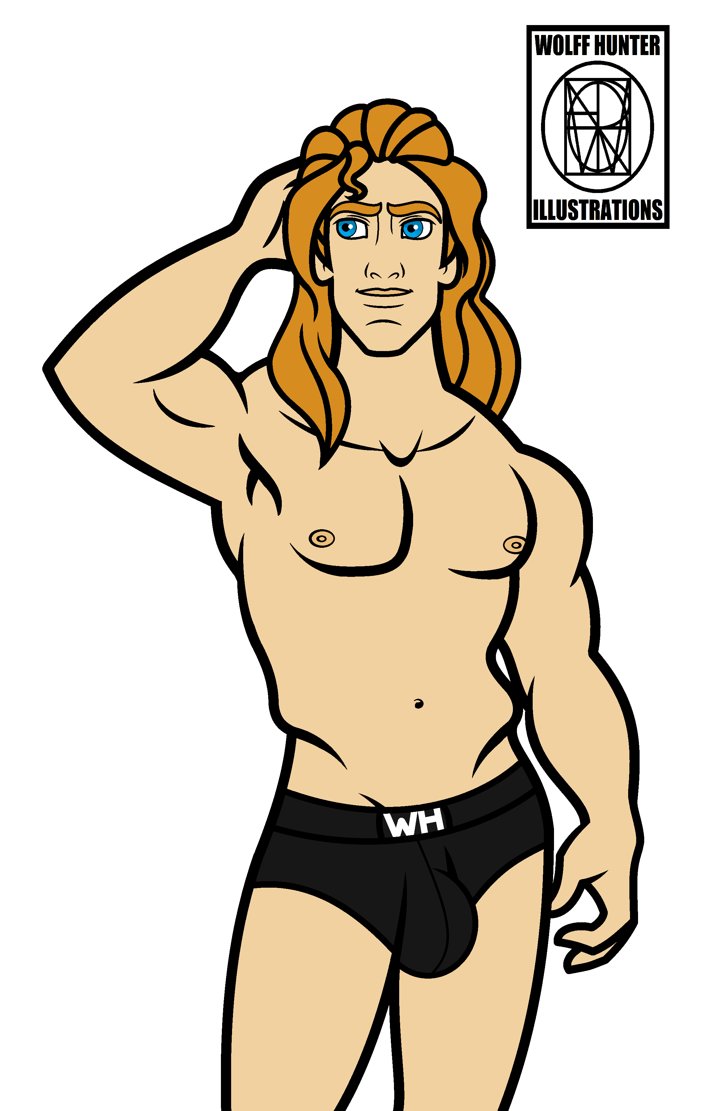 Beast (Disney) Rule 34 Image