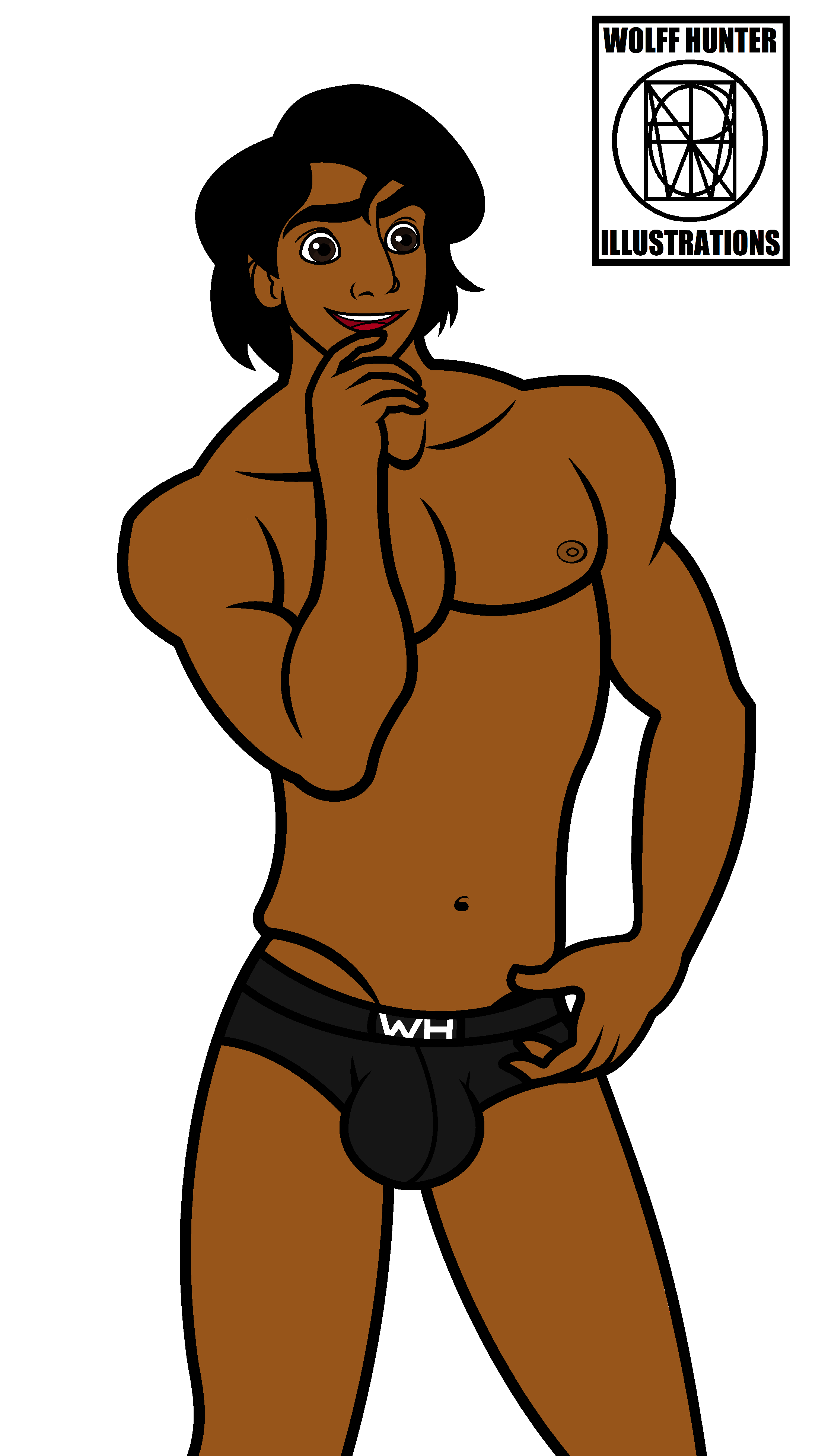 Aladdin (Character) Rule 34 Image