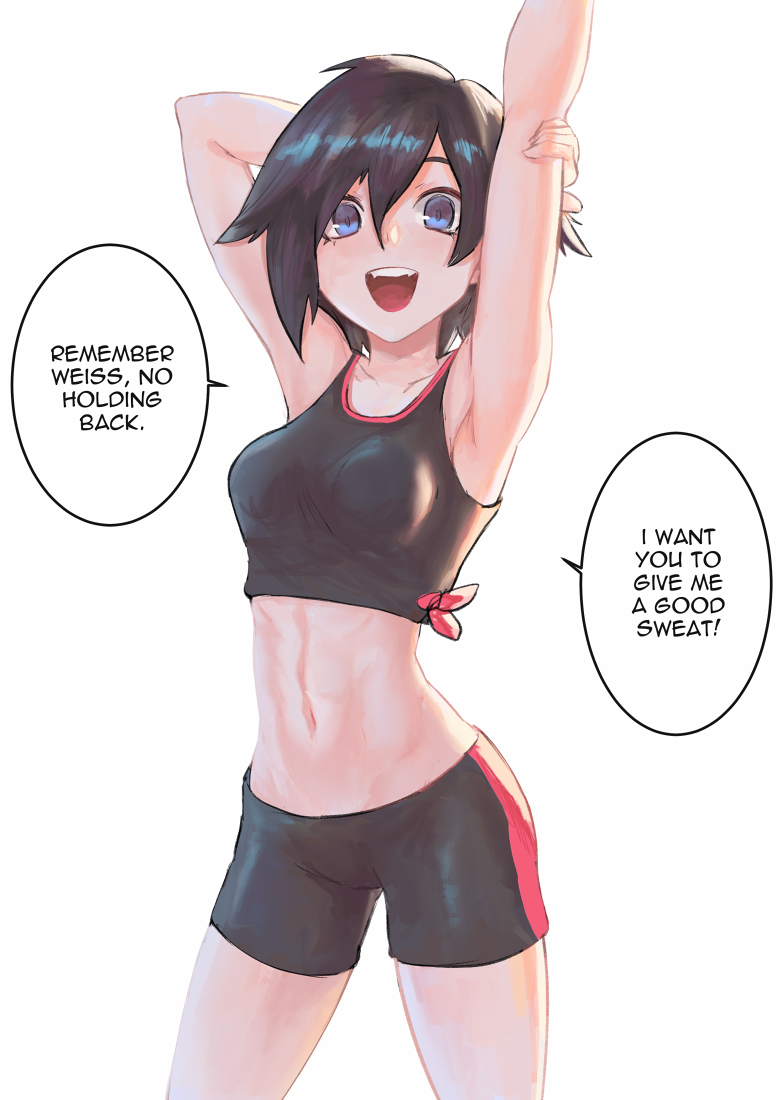 Ruby Rose (Rwby) Rule 34 Image