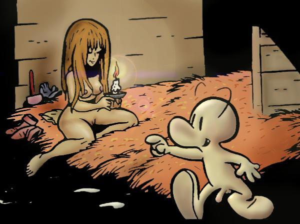 Fone Bone (Bone (Series)) Rule 34 Image