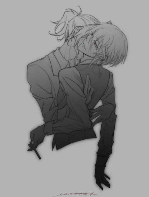 Sherlock Holmes (Moriarty The Patriot) Rule 34 Image