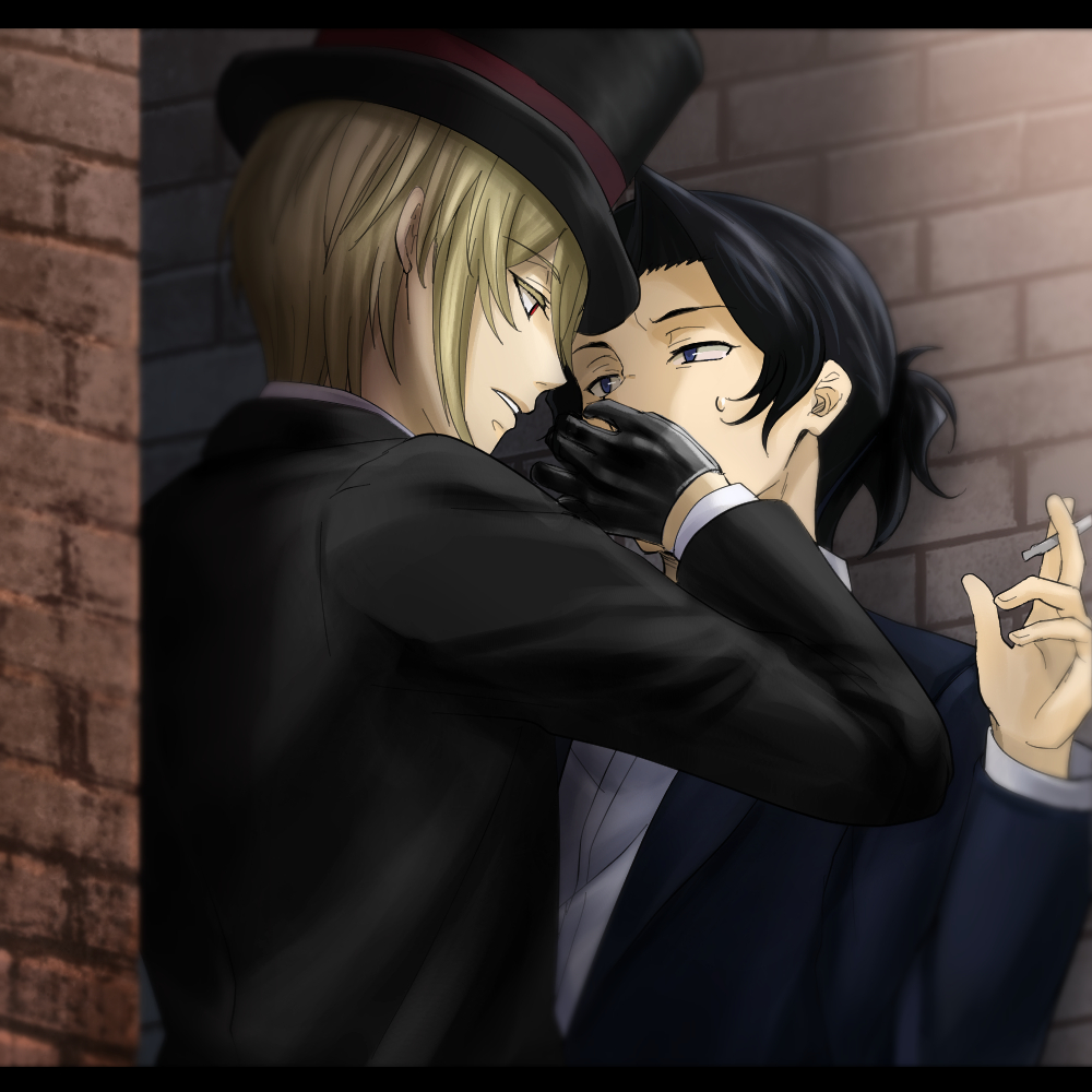 Sherlock Holmes (Moriarty The Patriot) Rule 34 Image