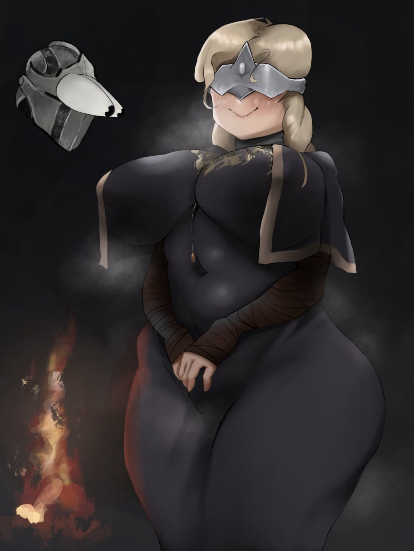 Ashen One (Dark Souls) Rule 34 Image