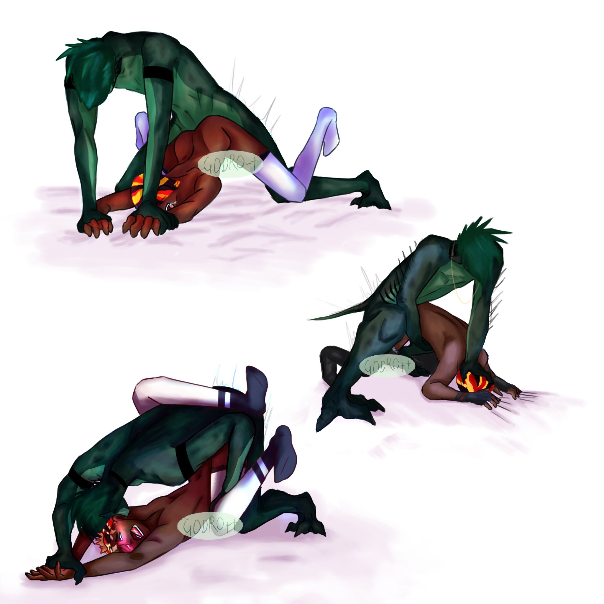 Awesamdude (Dream Smp) Rule 34 Image