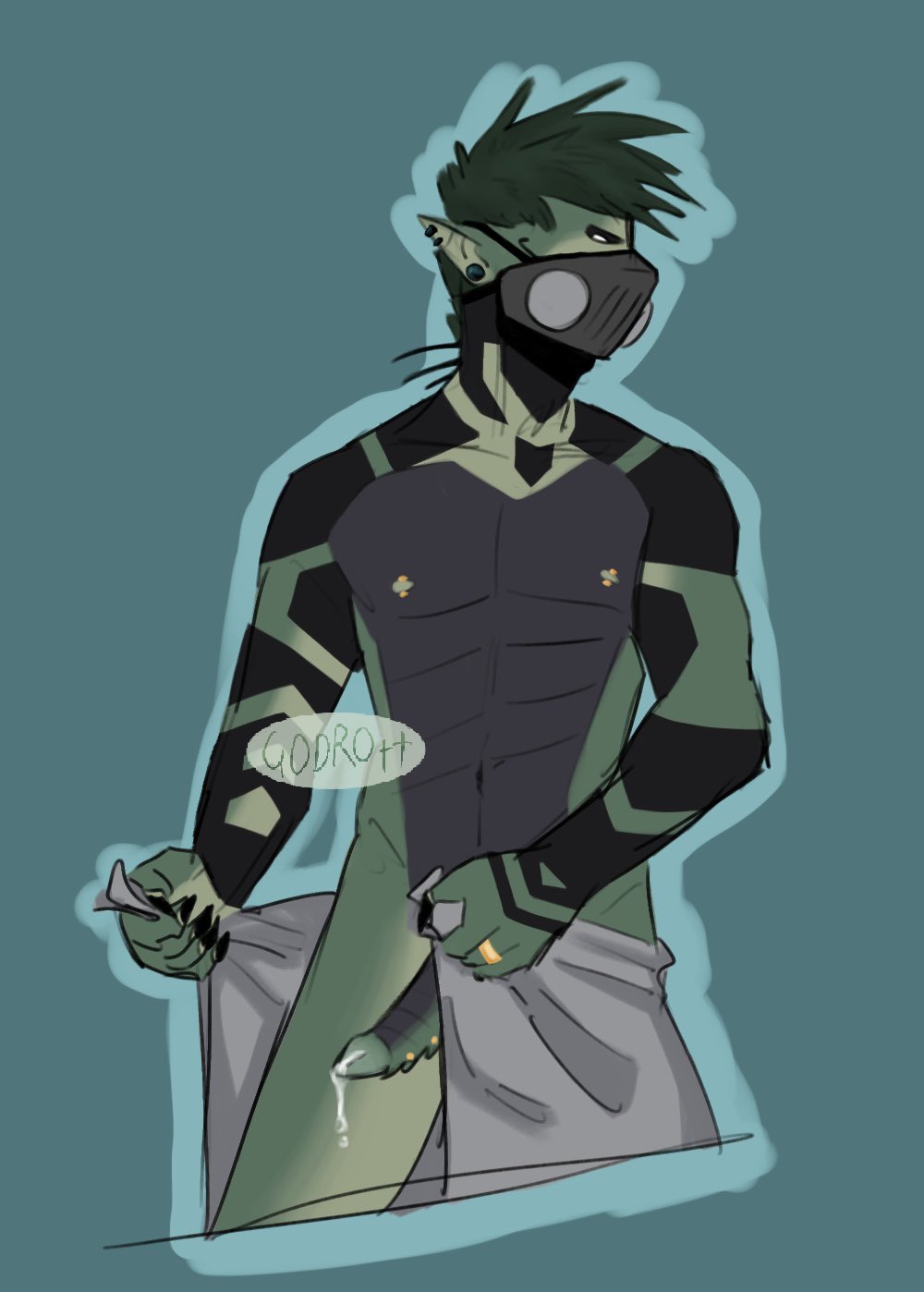 Awesamdude (Dream Smp) Rule 34 Image