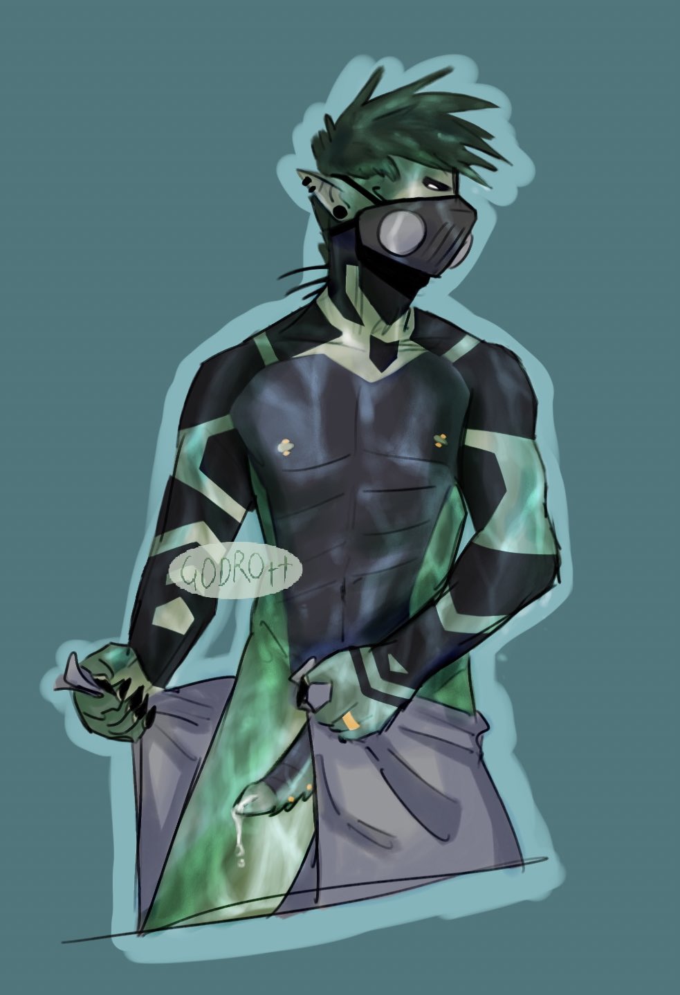 Awesamdude (Dream Smp) Rule 34 Image