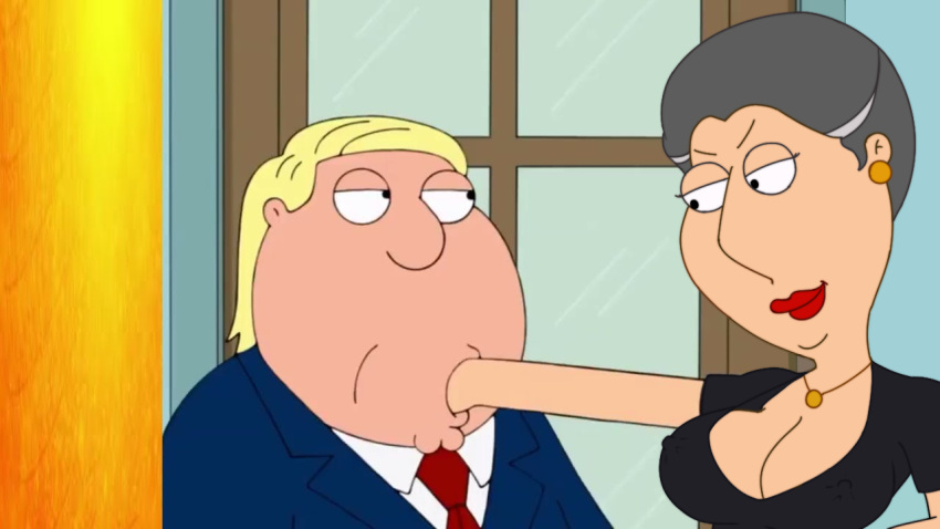 Barbara Pewterschmidt (Family Guy) Rule 34 Image